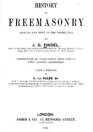 History of Freemasonry