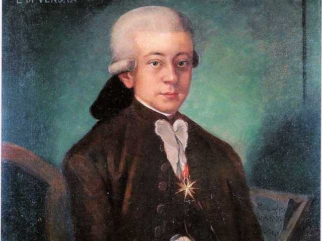 Wolfgang Amadeus Mozart — Zur Wohltätigkeit (Charity) Lodge, Austria, 1784