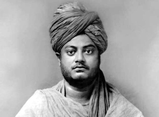 Swami Vivekananda — Anchor and Hope Lodge No. 234, Calcutta, 1884