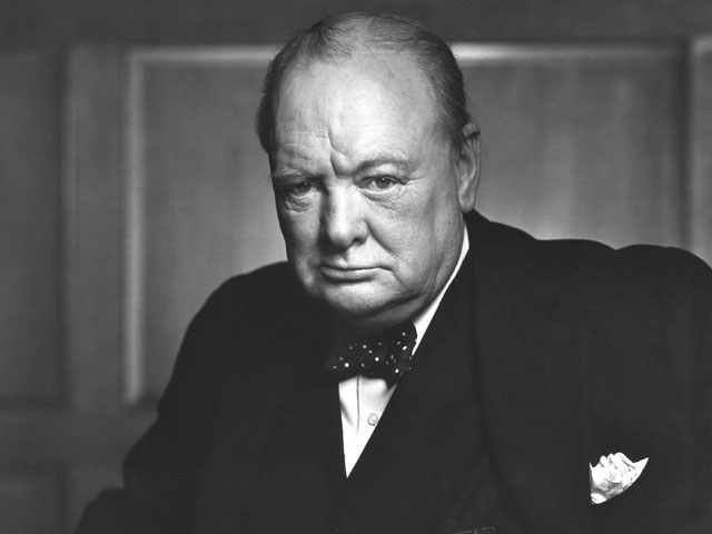 Winston Churchill — Studholme Alliance Lodge No. 1591, London, 1901