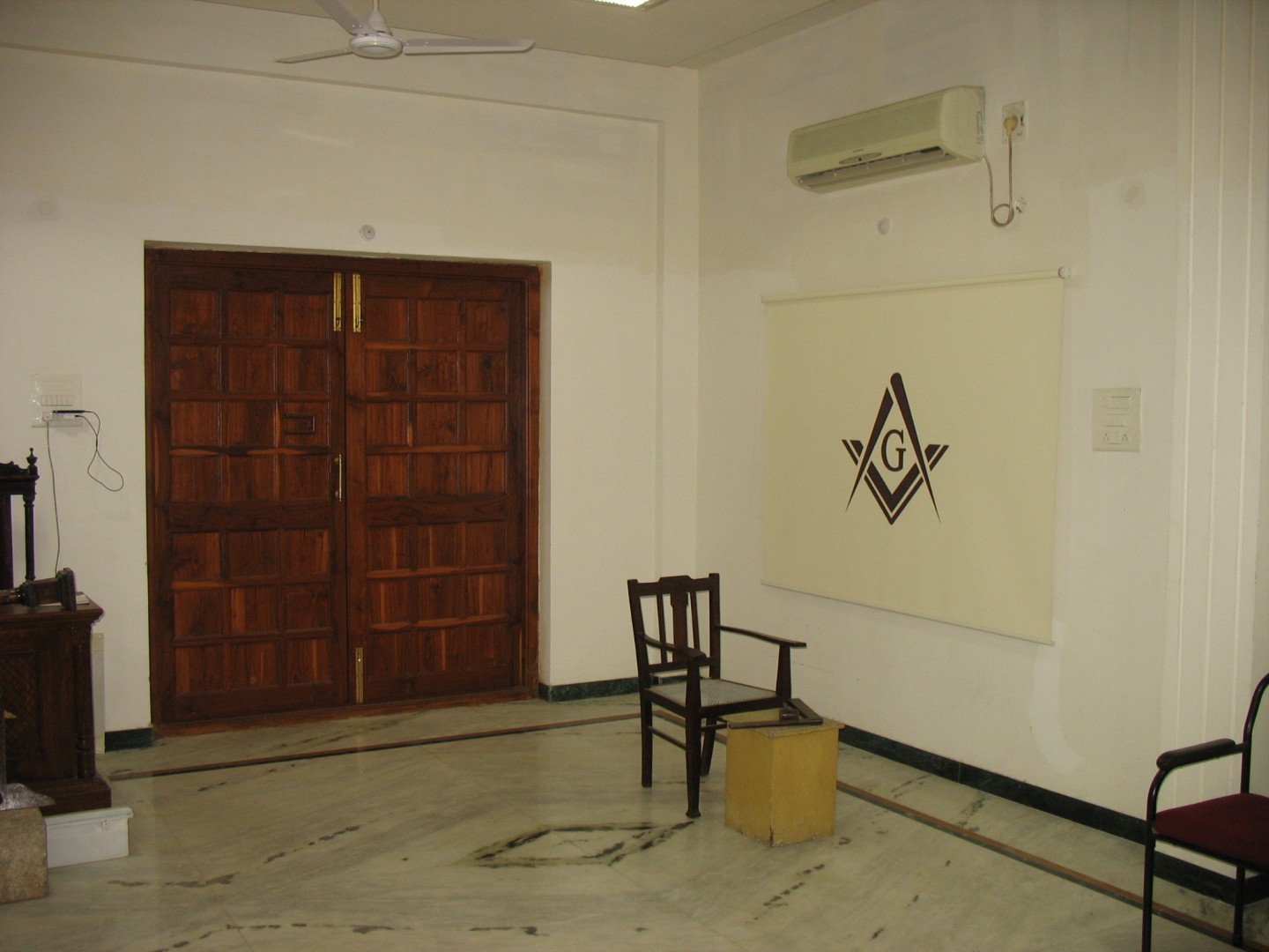 Freemasons' Hall - Vijayawada