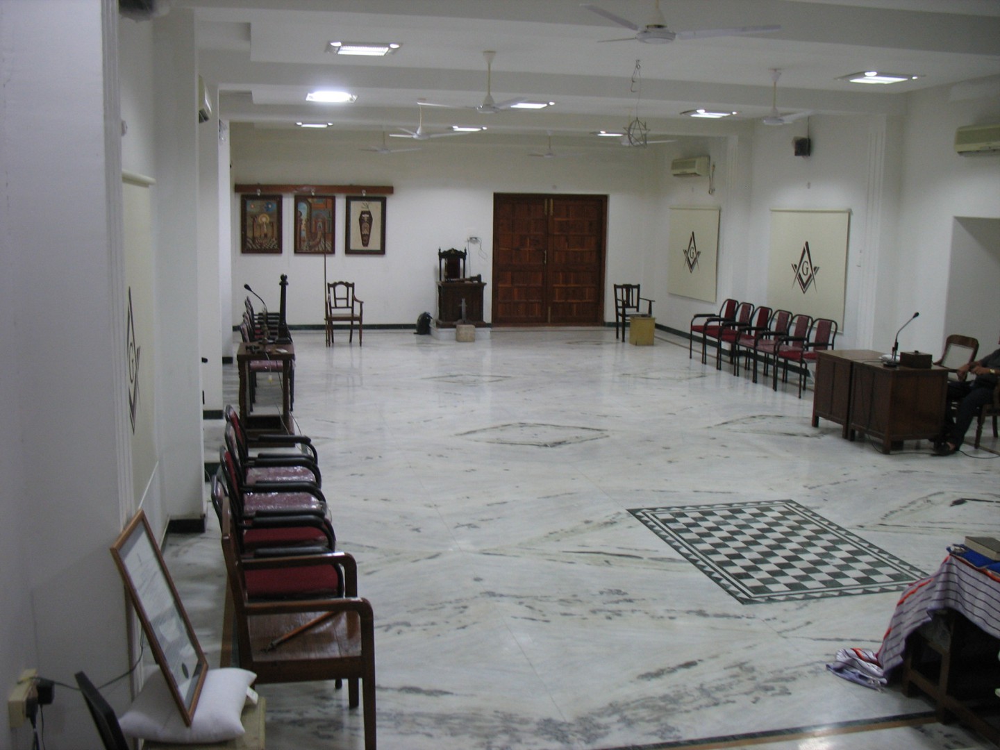 Freemasons' Hall - Vijayawada