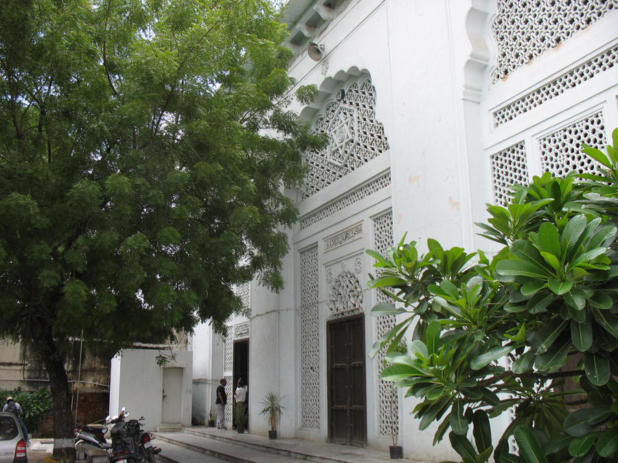 Freemasons' Hall - Hyderabad