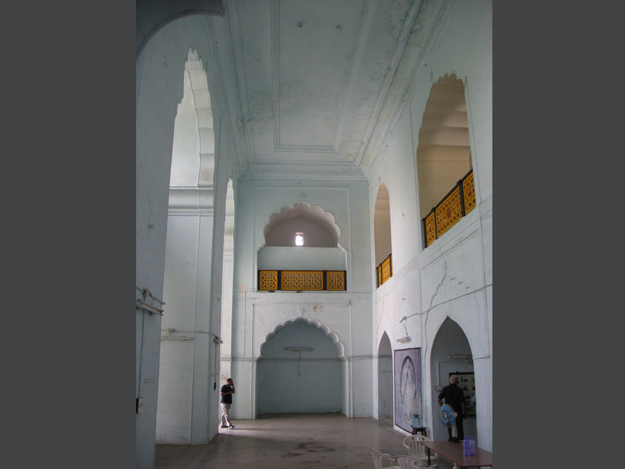 Freemasons' Hall - Hyderabad