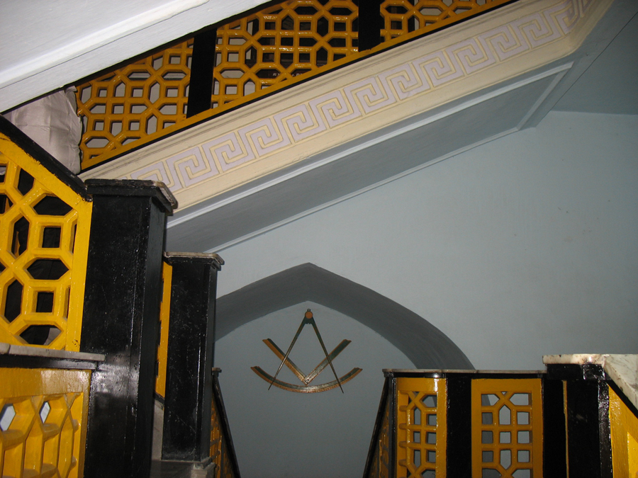 Freemasons' Hall - Hyderabad