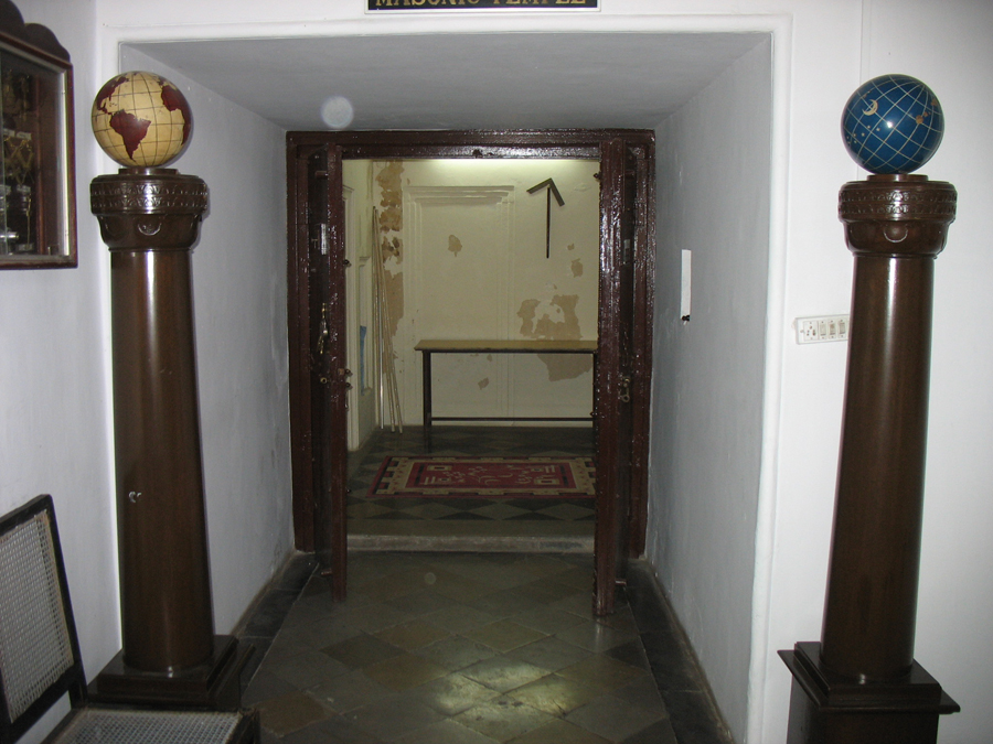 Freemasons' Hall - Hyderabad
