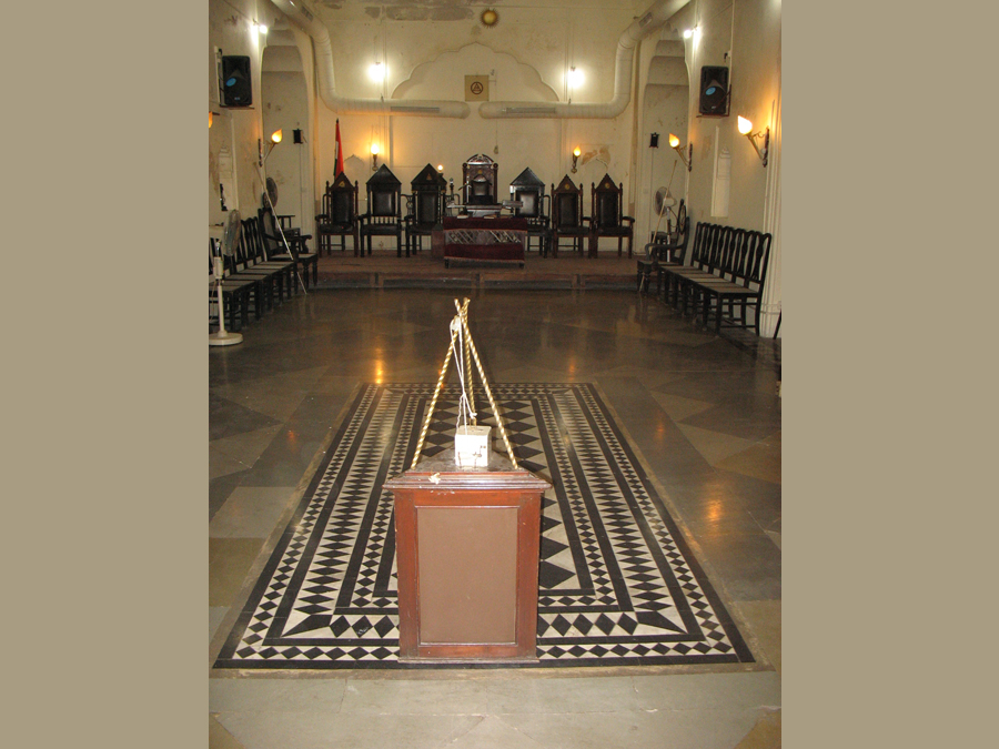 Freemasons' Hall - Hyderabad