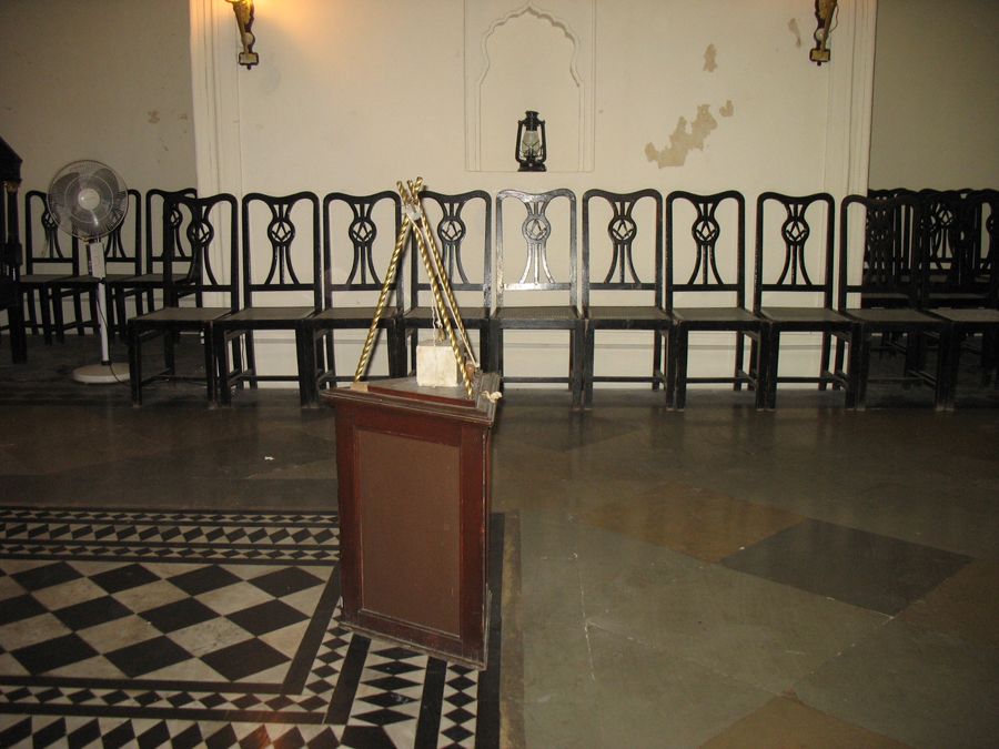 Freemasons' Hall - Hyderabad