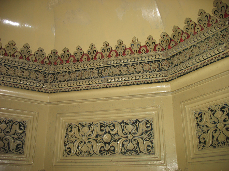 Freemasons' Hall - Hyderabad