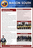 Mason South - March 2025