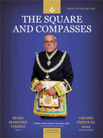 Square & Compass - January 2025