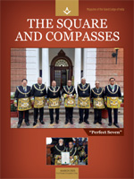 Square & Compass - March 2025