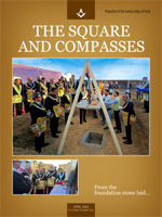 Square & Compass - April 2025