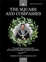 Square & Compass - July 2025