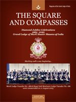 Square & Compass - August 2025