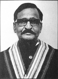 W.Bro. A. Sundara Rami Reddy