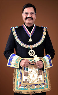 Regional Grand Master of Southern India