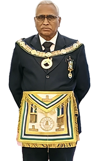 Regional Grand Master of Southern India
